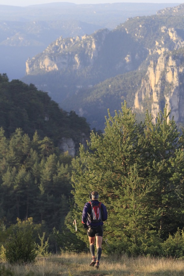 Endurance Trail Causse Mejean a