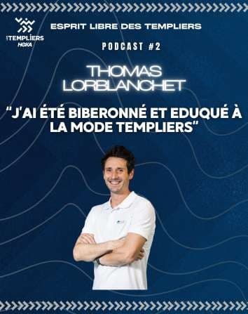 Thomas Lorblanchet — « J'ai été biberonné à la mode Templiers »