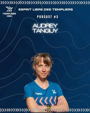 Audrey Tanguy — « Je suis une athlète, pas une instagrameuse ! »