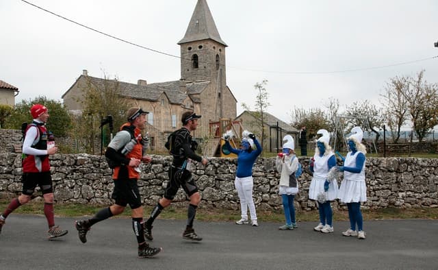 Festival des Templiers 2011
