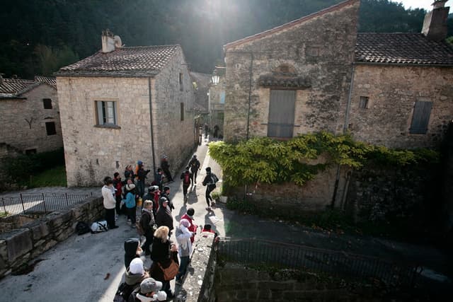 Festival des Templiers 2012