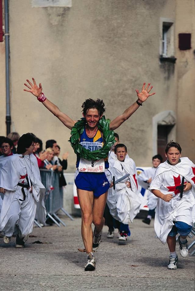 Festival des Templiers 1995