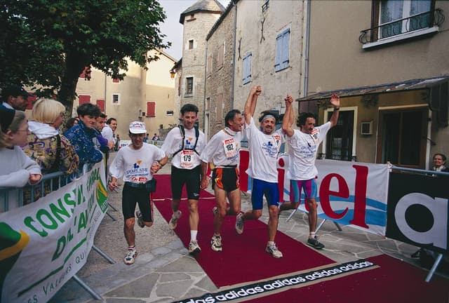 Festival des Templiers 1995
