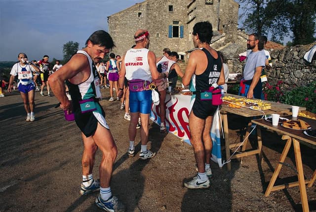 Festival des Templiers 1995