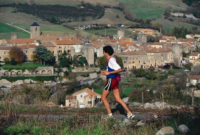 Festival des Templiers 1996