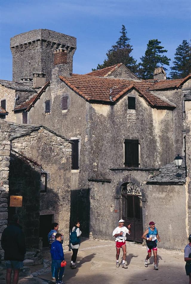 Festival des Templiers 1996