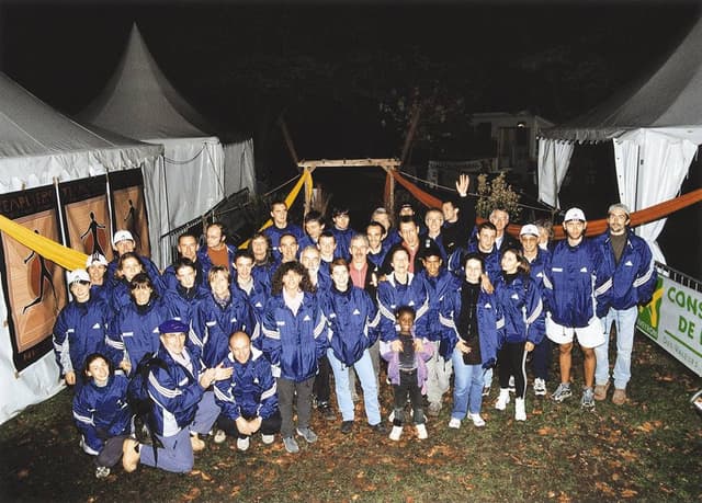 Festival des Templiers 2000