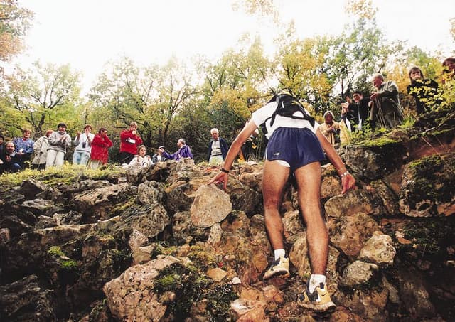 Festival des Templiers 2000