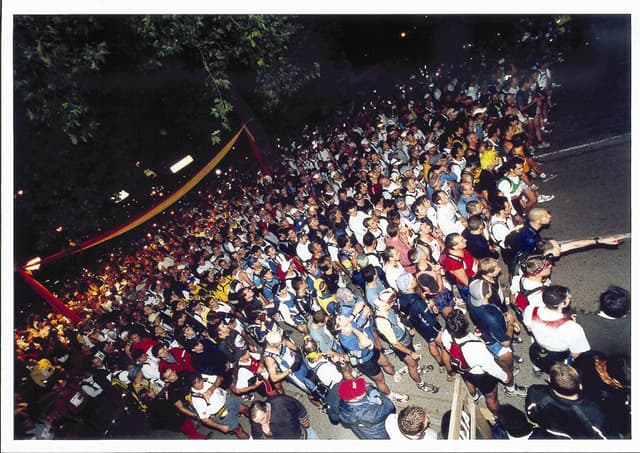 Festival des Templiers 2001
