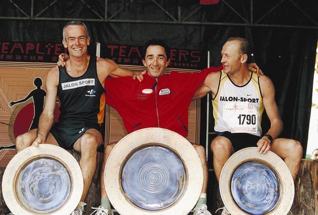Festival des Templiers 2001