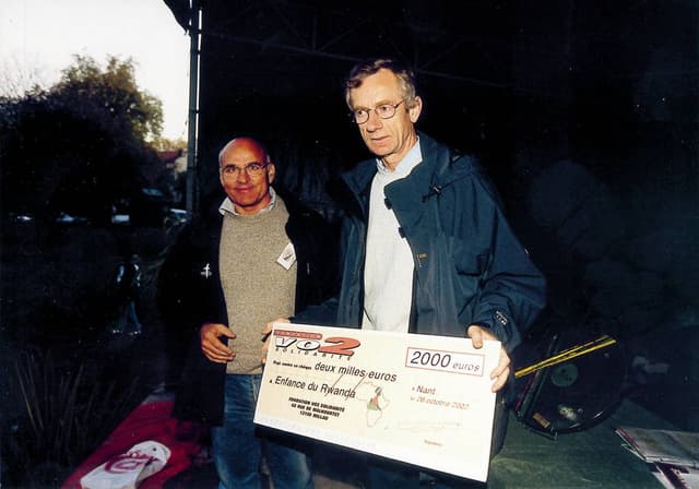 Festival des Templiers 2002