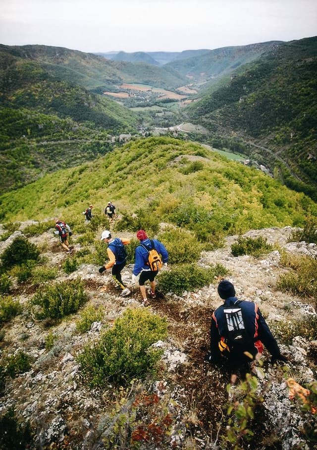 Festival des Templiers 2003