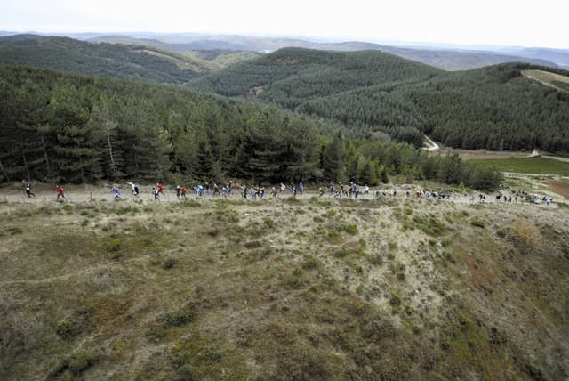 Festival des Templiers 2003