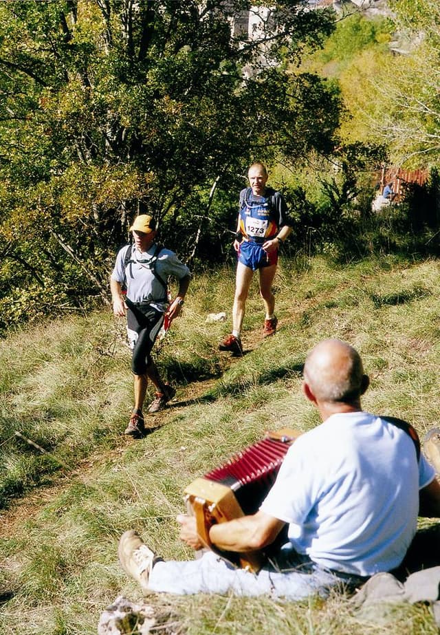 Festival des Templiers 2005