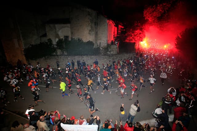 Festival des Templiers 2007