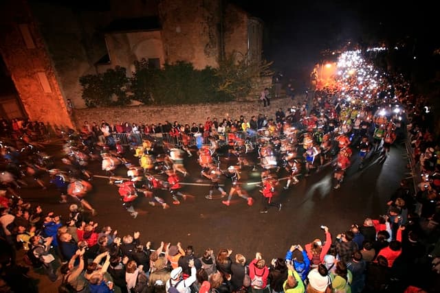Festival des Templiers 2009