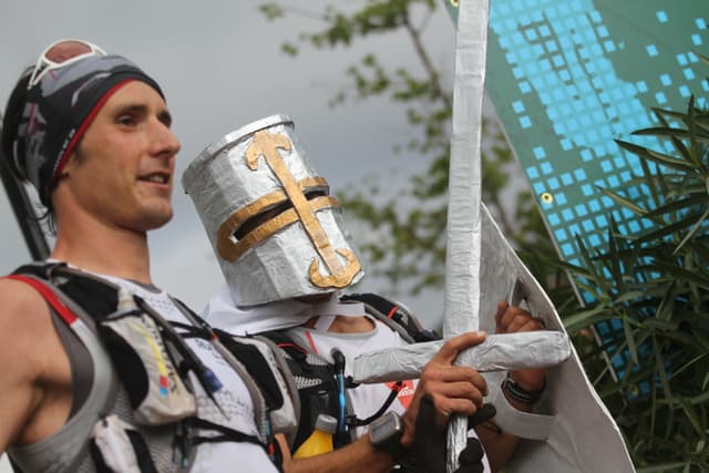 Festival des Templiers 2011