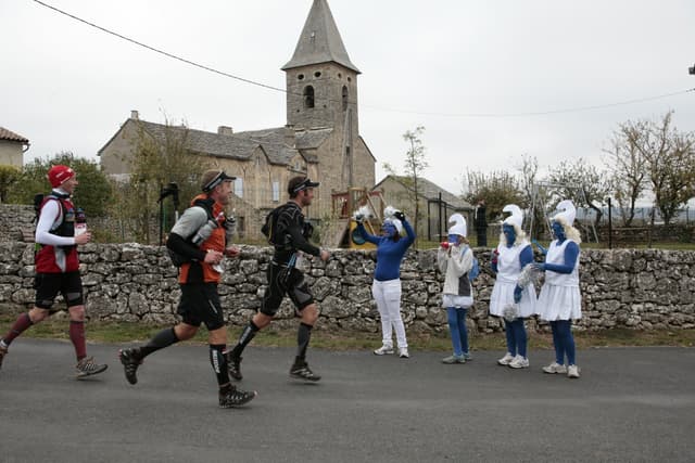 Festival des Templiers 2011