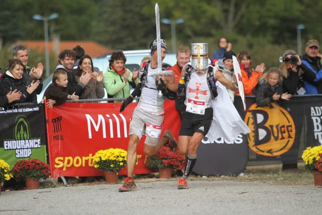 Festival des Templiers 2011