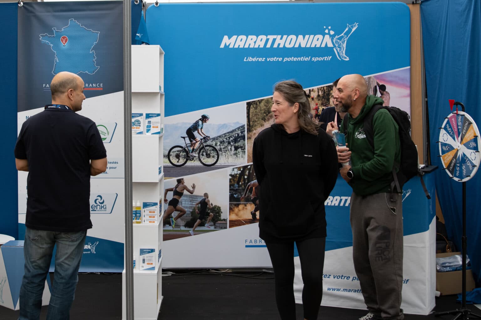 Salon du Trail des Templiers