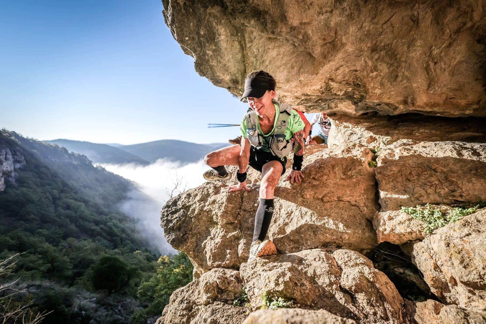 La Boffi Fifty — photo officielle HOKA Les Templiers
