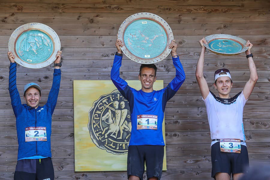 Trophées des Templiers : dans la grande tradition des potiers d’antan