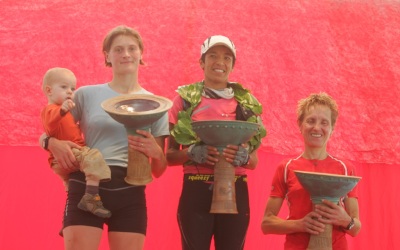 2008 podium femmes