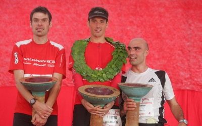 2008 podium hommes