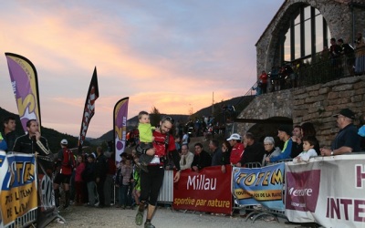 Ambiance d'arrivée des Templiers