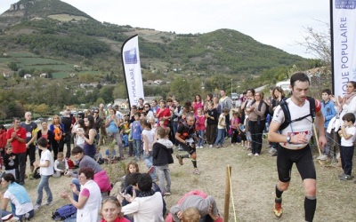 Ambiance d'arrivée des Templiers