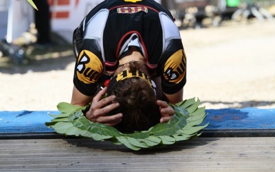 Nuria Picas vainqueur des Templiers 2013