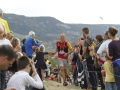 Ambiance d'arrivée des Templiers