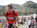 Ambiance d'arrivée des Templiers