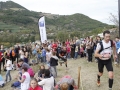 Ambiance d'arrivée des Templiers