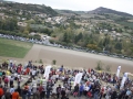 La ligne d'arrivée des Templiers