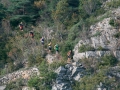 Les corniches de la Dourbie