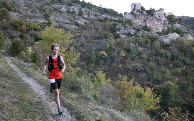 Alex Nichols à Montméjean