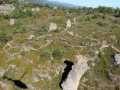 Les falaises du Rajol