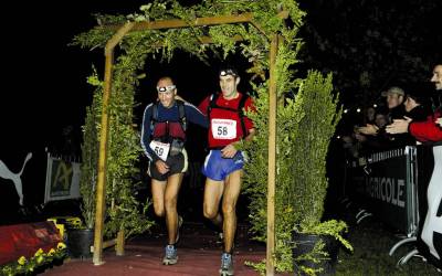 Endurance ultra trail