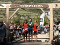 le podium hommes