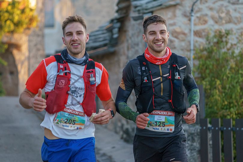 36 JUMEAUX, JUMELLES inscrits, inscrites sur le FESTIVAL DES TEMPLIERS