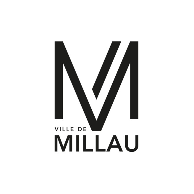 MILLAU_LOGO H-noir