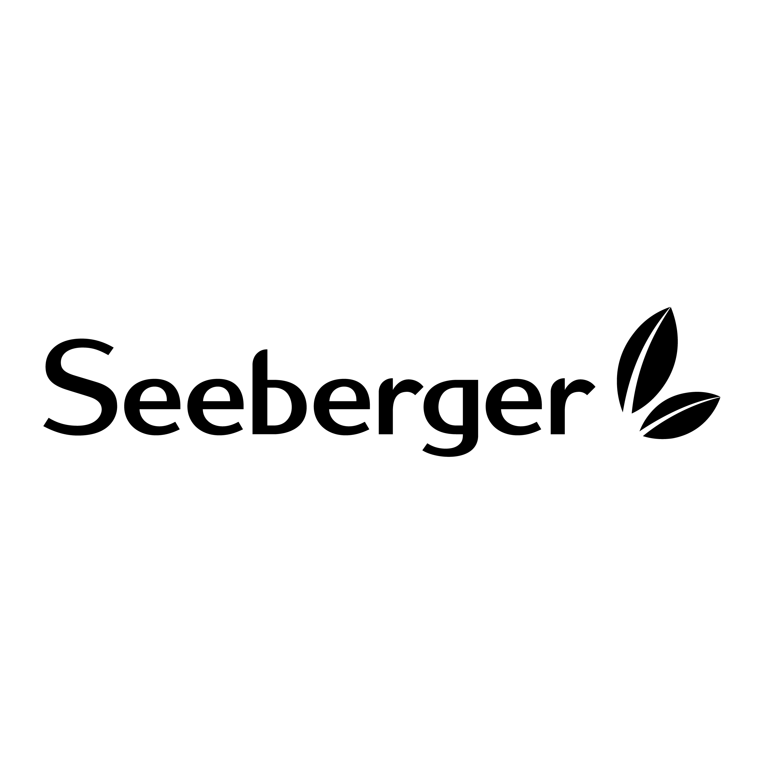 logo seeberger site
