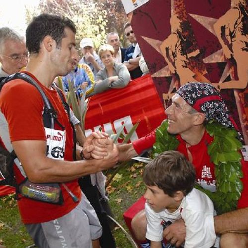 Gilles Guichard, la première fut la bonne