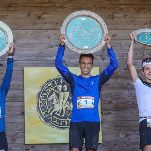 Trophées des Templiers : dans la grande tradition des potiers d’antan