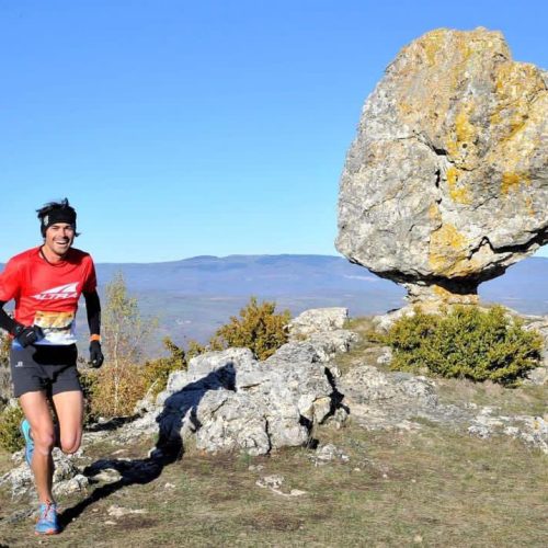 Goulwen KERNEGUEZ – « S’il ne pouvait y avoir qu’une course dans l’année, ce serait celle-là »